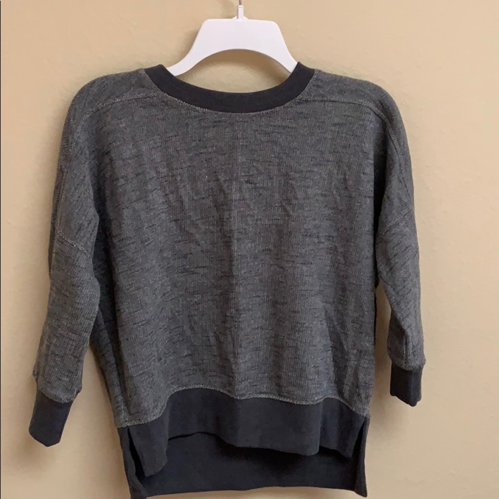 Zara sweater